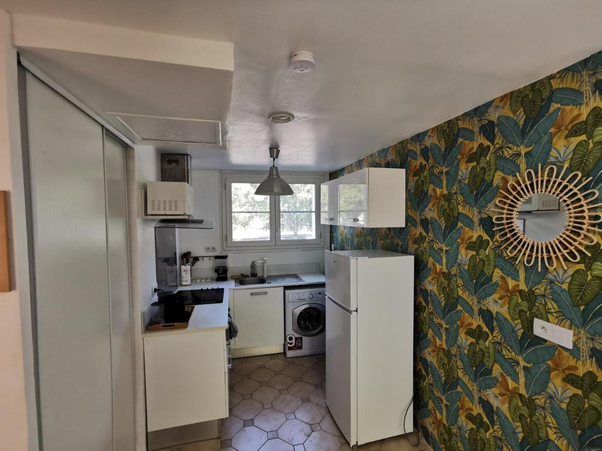 Superbe Appartement Montpellier 8 Personnes 2 Chambres 2 Salles De Bain Wifi Netflix Et Parking Gratuit Exterior photo