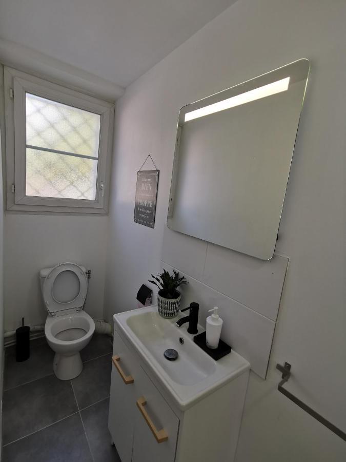 Superbe Appartement Montpellier 8 Personnes 2 Chambres 2 Salles De Bain Wifi Netflix Et Parking Gratuit Exterior photo