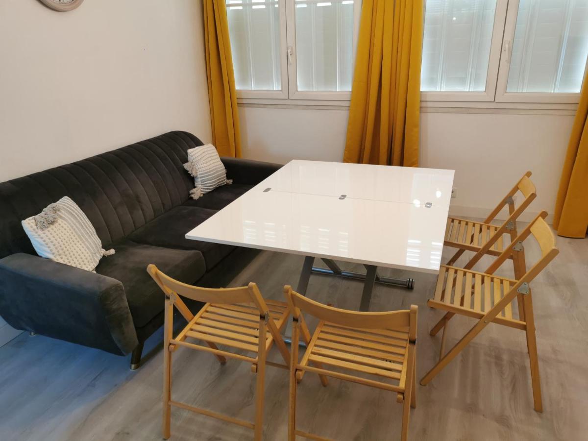 Superbe Appartement Montpellier 8 Personnes 2 Chambres 2 Salles De Bain Wifi Netflix Et Parking Gratuit Exterior photo
