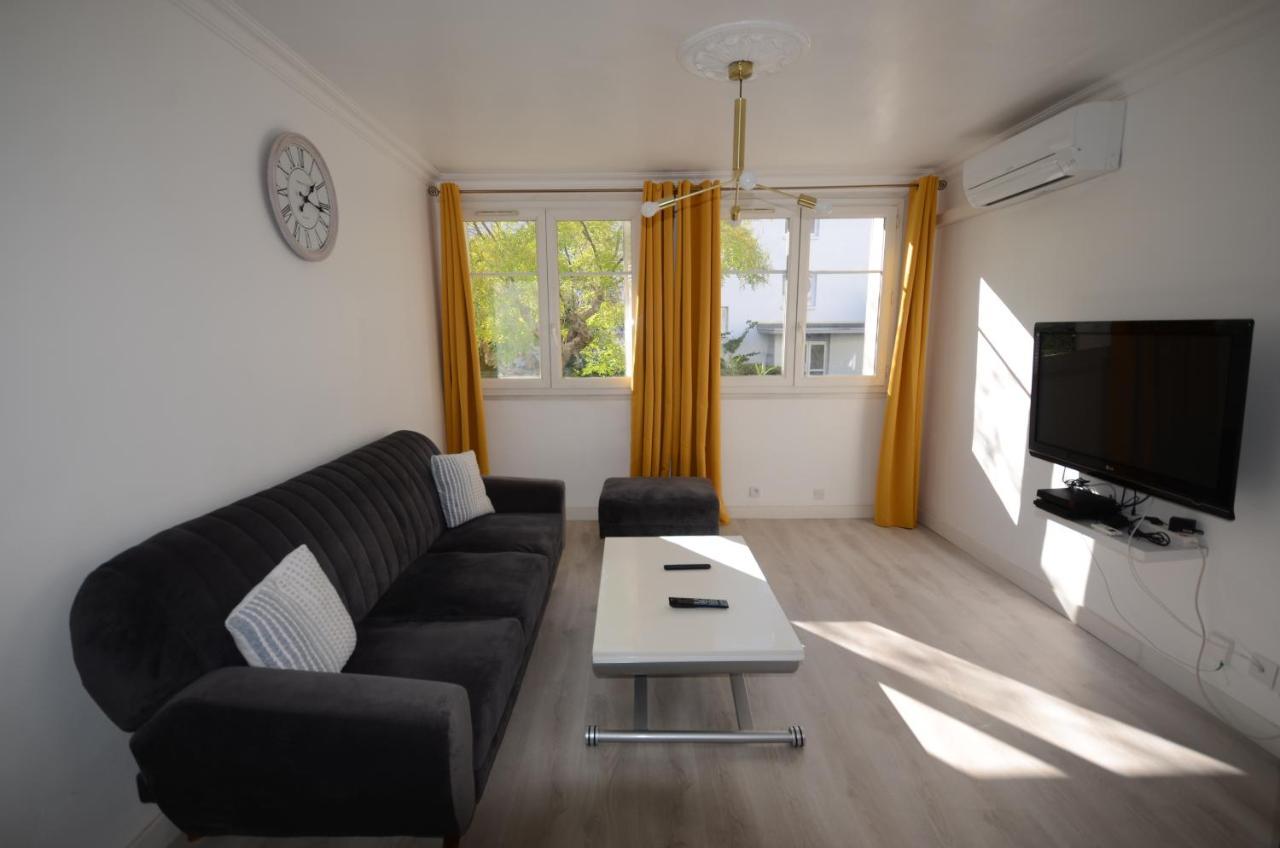 Superbe Appartement Montpellier 8 Personnes 2 Chambres 2 Salles De Bain Wifi Netflix Et Parking Gratuit Exterior photo