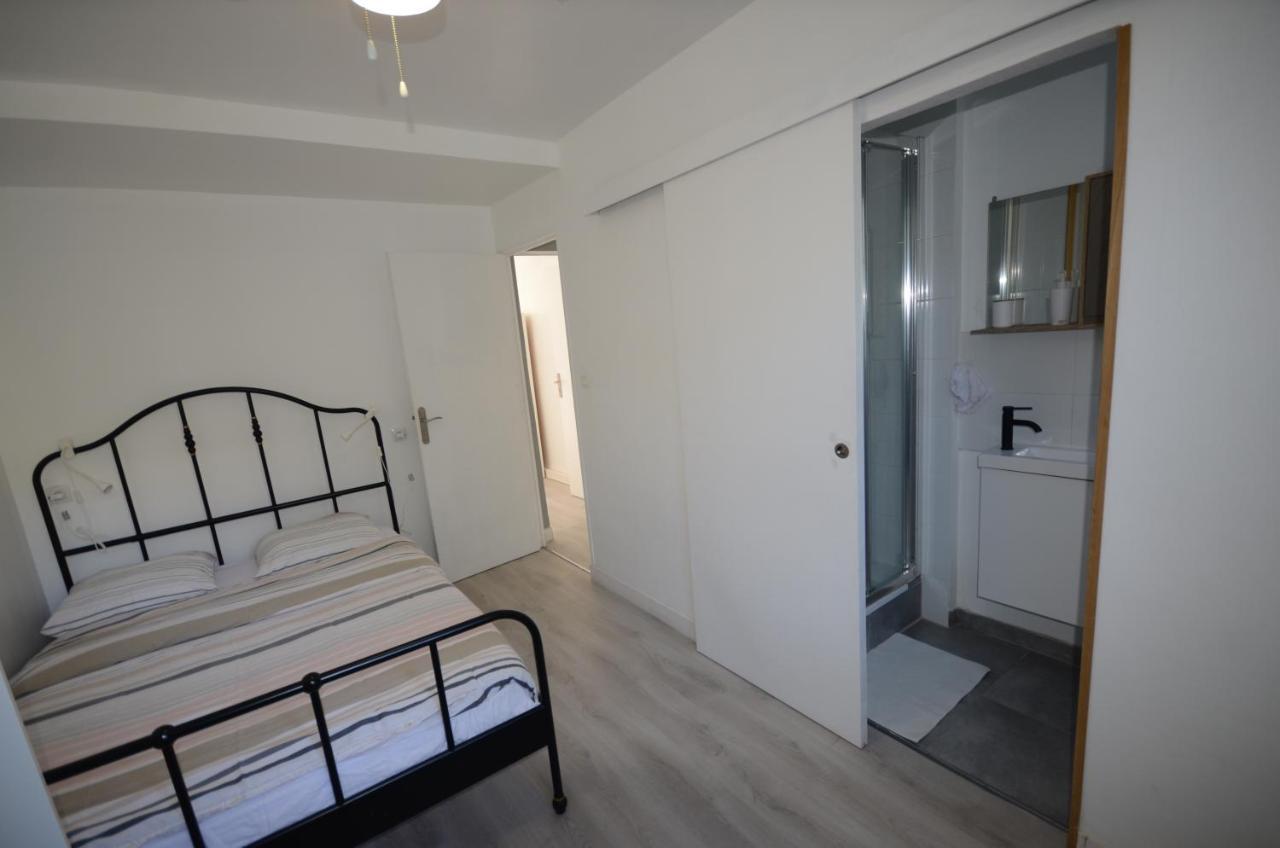 Superbe Appartement Montpellier 8 Personnes 2 Chambres 2 Salles De Bain Wifi Netflix Et Parking Gratuit Exterior photo