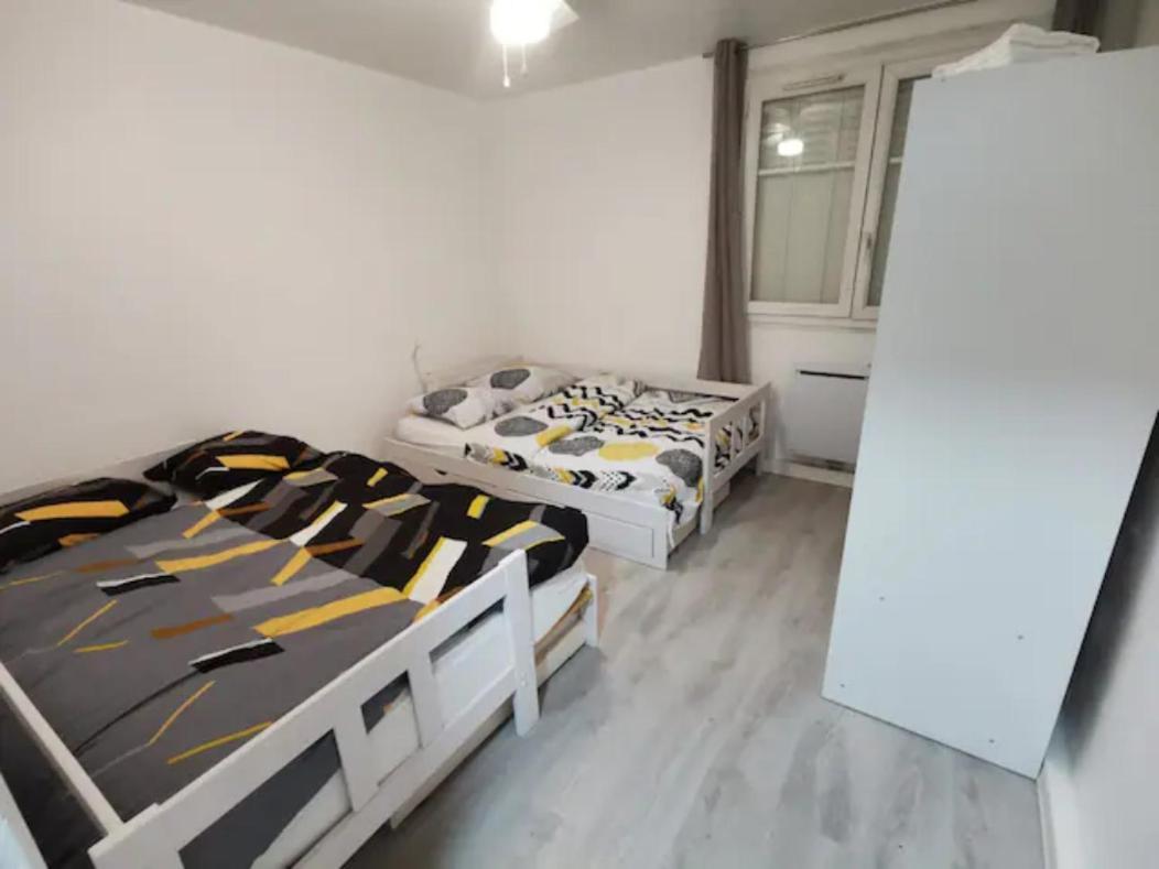 Superbe Appartement Montpellier 8 Personnes 2 Chambres 2 Salles De Bain Wifi Netflix Et Parking Gratuit Exterior photo